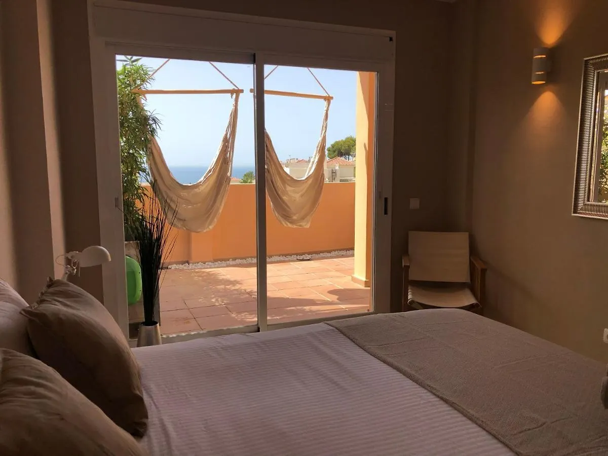 New: Luxurious Penthouse With Jacuzzi & Sea View Apartment Mijas